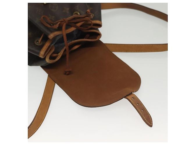 LOUIS VUITTON Sac à dos Monogram Montsouris MM M51136 LV Auth ep10374 Monogramme - vue 10