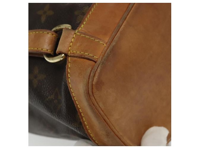 LOUIS VUITTON Sac à dos Monogram Montsouris MM M51136 LV Auth ep10374 Monogramme - vue 18