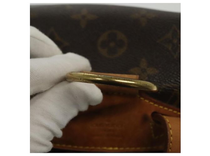 LOUIS VUITTON Sac à dos Monogram Montsouris MM M51136 LV Auth ep10374 Monogramme - vue 7