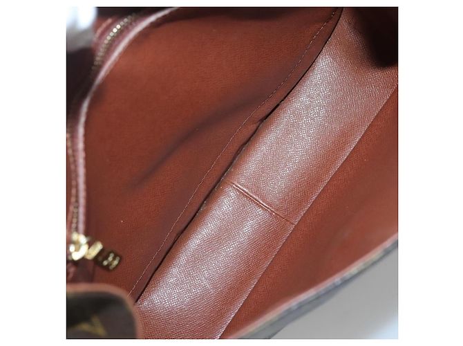 LOUIS VUITTON Borsa a Spalla Monogram Saint Cloud GM M51242 LV Auth 142261 Monogramma - vista 10