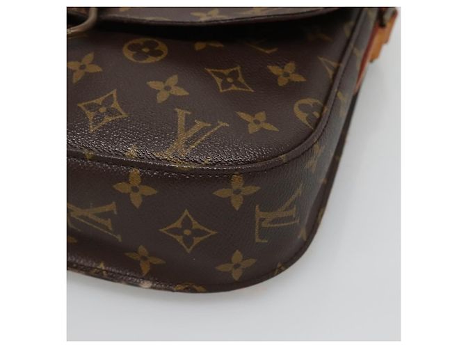 LOUIS VUITTON Borsa a Spalla Monogram Saint Cloud GM M51242 LV Auth 142261 Monogramma - vista 15
