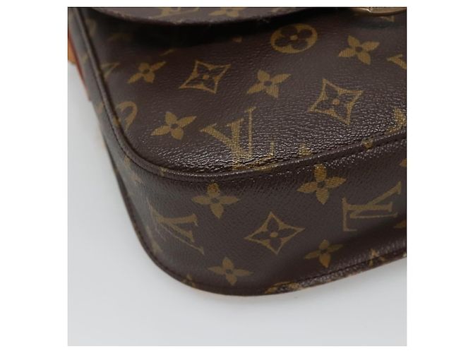 LOUIS VUITTON Borsa a Spalla Monogram Saint Cloud GM M51242 LV Auth 142261 Monogramma - vista 16