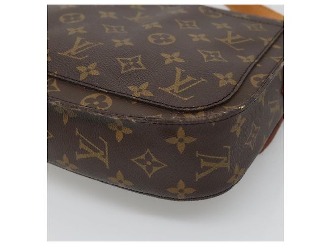 LOUIS VUITTON Borsa a Spalla Monogram Saint Cloud GM M51242 LV Auth 142261 Monogramma - vista 17
