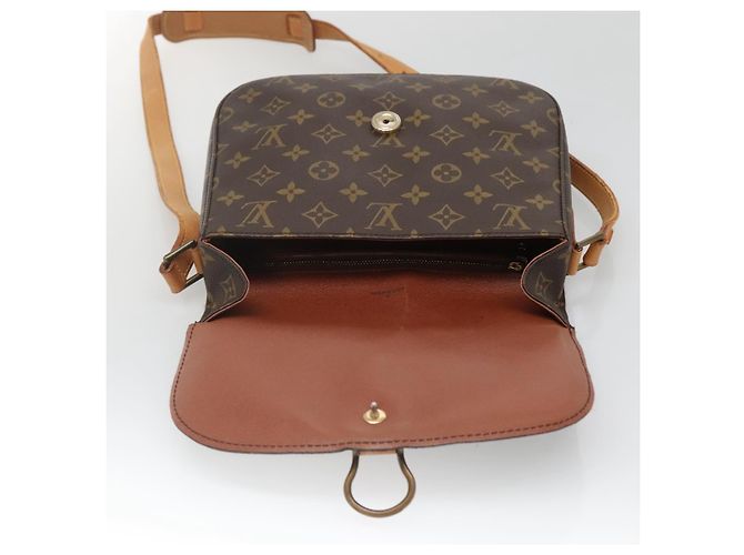 LOUIS VUITTON Borsa a Spalla Monogram Saint Cloud GM M51242 LV Auth 142261 Monogramma - vista 19