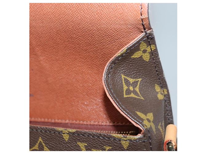 LOUIS VUITTON Borsa a Spalla Monogram Saint Cloud GM M51242 LV Auth 142261 Monogramma - vista 20