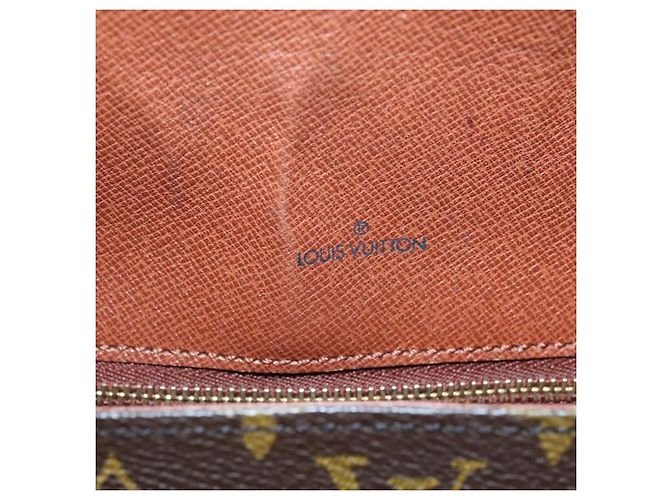 LOUIS VUITTON Borsa a Spalla Monogram Saint Cloud GM M51242 LV Auth 142261 Monogramma - vista 21