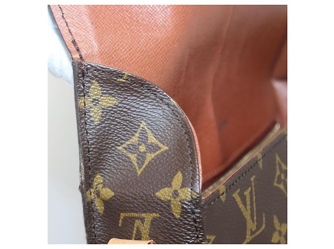 LOUIS VUITTON Borsa a Spalla Monogram Saint Cloud GM M51242 LV Auth 142261 Monogramma - vista 9