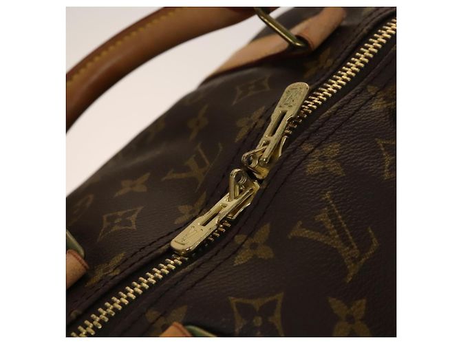 LOUIS VUITTON Borsa Boston Keepall 60 Monogram M41422 Auth LV ep10731 Monogramma - vista 10