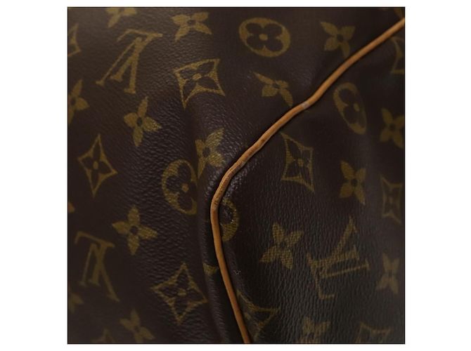 LOUIS VUITTON Borsa Boston Keepall 60 Monogram M41422 Auth LV ep10731 Monogramma - vista 16