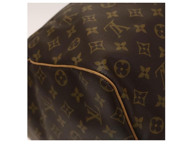LOUIS VUITTON Borsa Boston Keepall 60 Monogram M41422 Auth LV ep10731 Monogramma - vista 17