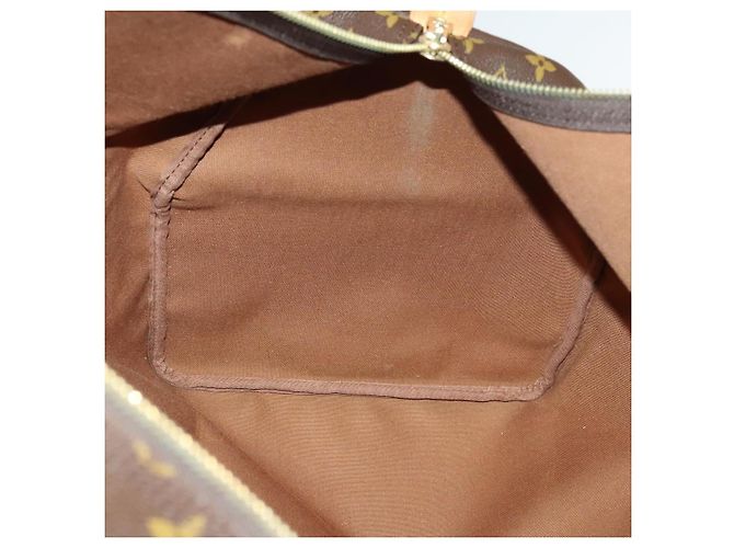 LOUIS VUITTON Borsa Boston Keepall 60 Monogram M41422 Auth LV ep10731 Monogramma - vista 19