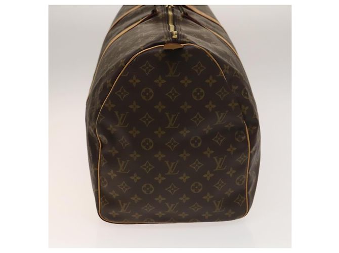 LOUIS VUITTON Borsa Boston Keepall 60 Monogram M41422 Auth LV ep10731 Monogramma - vista 3
