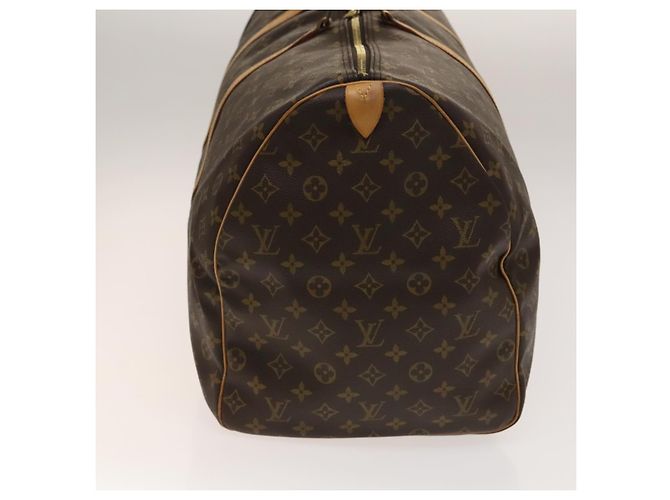 LOUIS VUITTON Borsa Boston Keepall 60 Monogram M41422 Auth LV ep10731 Monogramma - vista 4