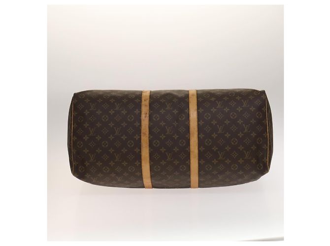 LOUIS VUITTON Borsa Boston Keepall 60 Monogram M41422 Auth LV ep10731 Monogramma - vista 5