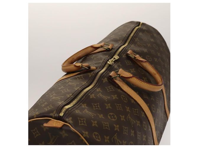 LOUIS VUITTON Borsa Boston Keepall 60 Monogram M41422 Auth LV ep10731 Monogramma - vista 6