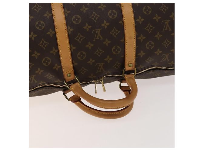 LOUIS VUITTON Borsa Boston Keepall 60 Monogram M41422 Auth LV ep10731 Monogramma - vista 7