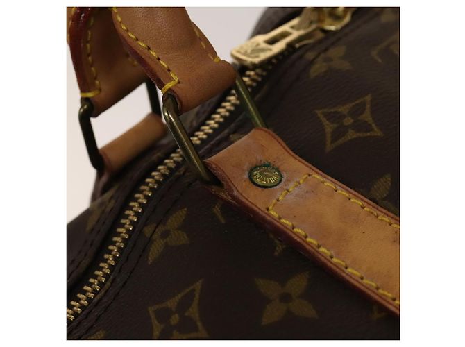 LOUIS VUITTON Borsa Boston Keepall 60 Monogram M41422 Auth LV ep10731 Monogramma - vista 9