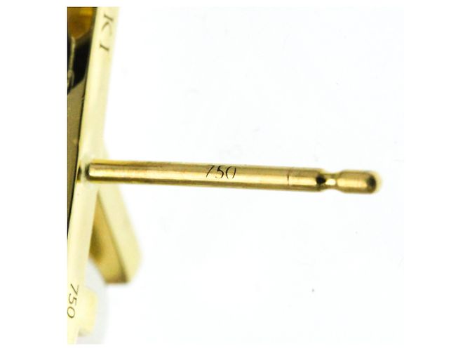 Orecchini Tasaki Balance Cross - vista 7