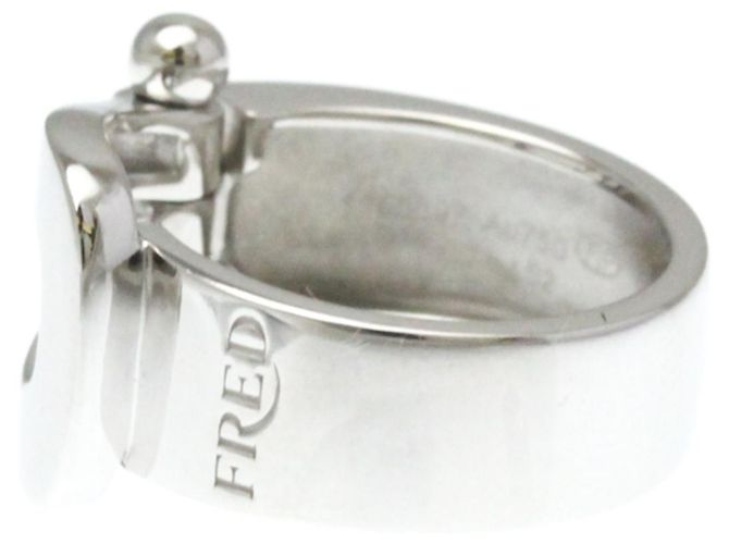 Fred Force 10 Diamond Ring - view 10