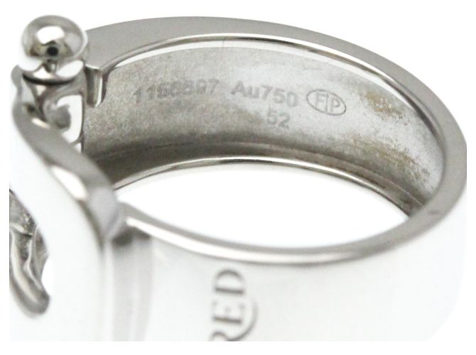 Fred Force 10 Diamond Ring - view 5