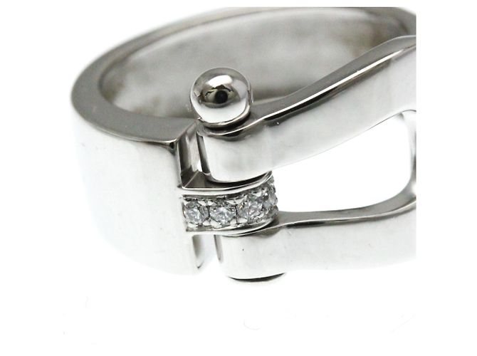 Fred Force 10 Diamond Ring - view 8