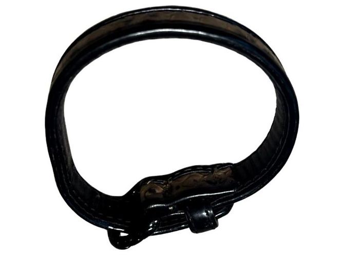 Bottega Veneta Python-Schwarz Armband - Mit Original Dustbag - Ansicht 4