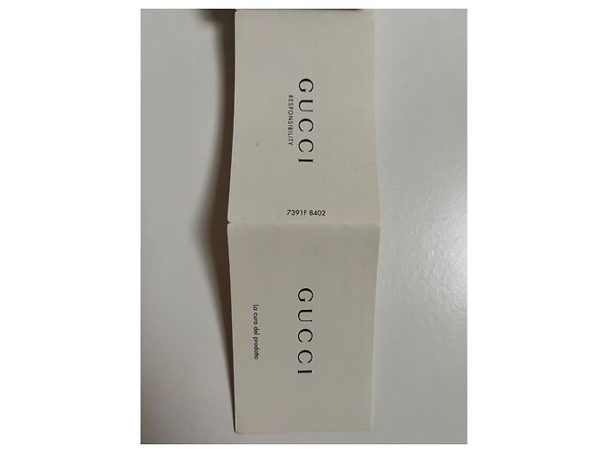 Gucci Black Crocodile-Embossed Leather Back-Strap Pumps - view 7