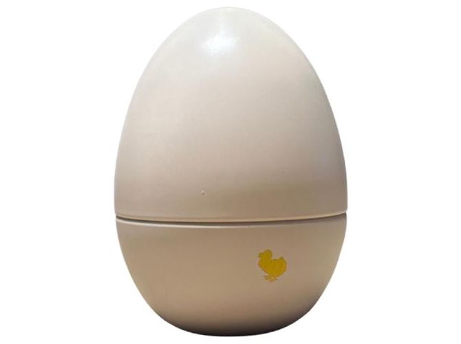 Dodo Pomellato Pingente Dodo Casa Caixa de Presente em Ouro Rosa 9KT com Esmalte Vermelho Dourado - vista 3