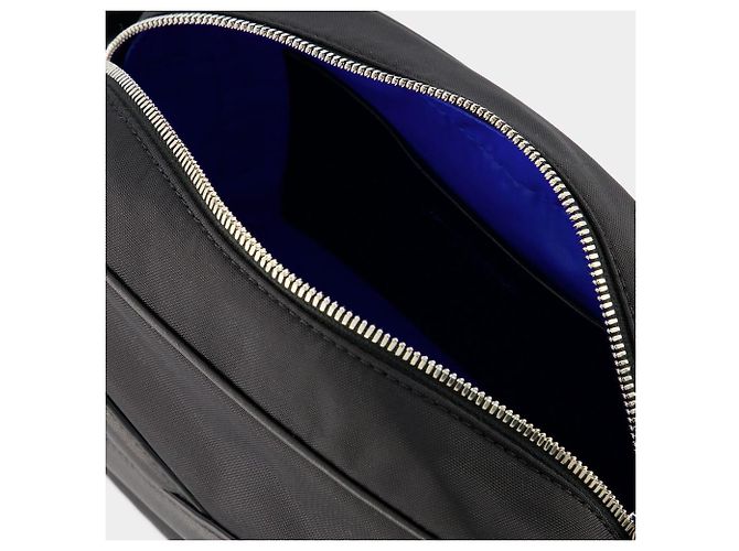 Borsa a tracolla - Alexander McQueen - Nero - Pelle - vista 4