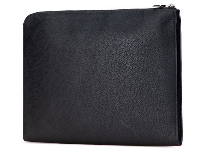 Pochette Jour GM en Taurillon Louis Vuitton Noir - vue 2
