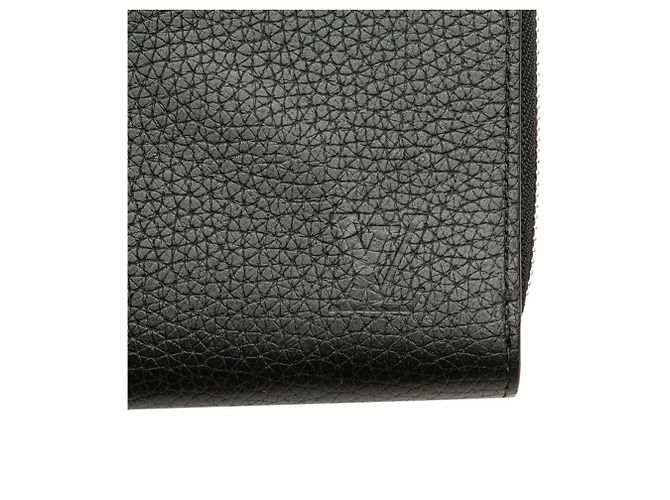 Pochette Jour GM en Taurillon Louis Vuitton Noir - vue 4