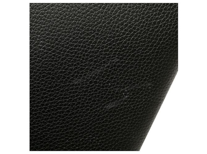 Pochette Jour GM en Taurillon Louis Vuitton Noir - vue 5