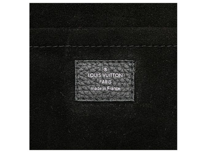 Pochette Jour GM en Taurillon Louis Vuitton Noir - vue 9