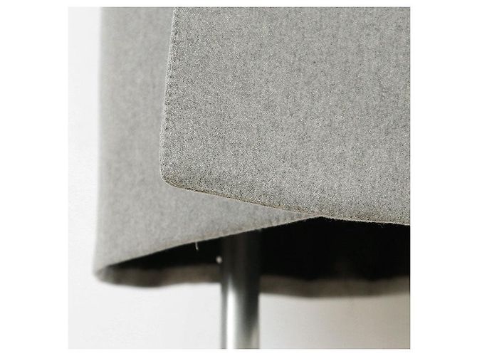 Autre Marque Abrigo de lana Boglioli Beige - vista 14