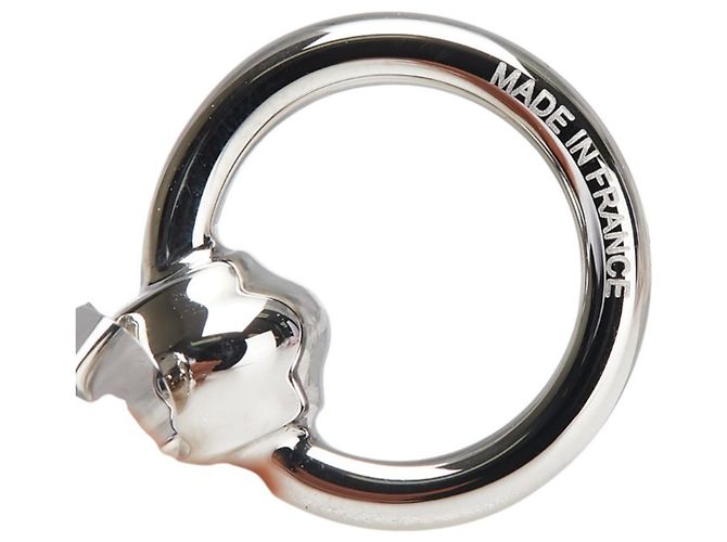 Twilly-Ring von Hermès Braun Silber - Ansicht 4