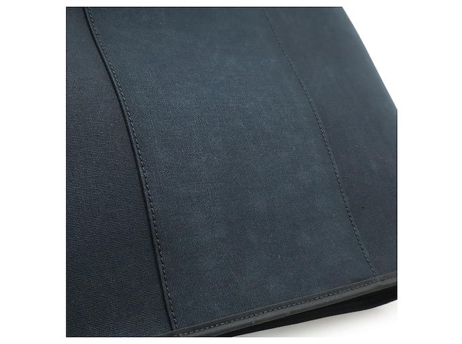 Hermès HERMES Cabag PM Tote Bag Schwarz - Ansicht 10