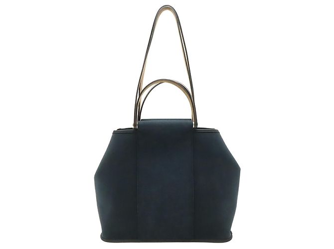 Hermès HERMES Cabag PM Tote Bag Schwarz - Ansicht 2