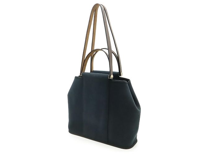 Hermès HERMES Cabag PM Tote Bag Schwarz - Ansicht 3
