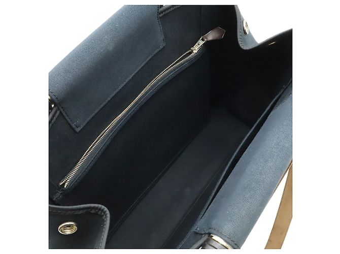 Hermès HERMES Cabag PM Tote Bag Schwarz - Ansicht 8
