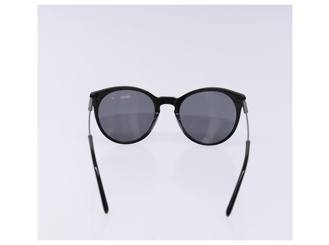 Bulgari Occhiali da sole BVLGARI Plastica Nera Auth BA5369V Nero - vista 3