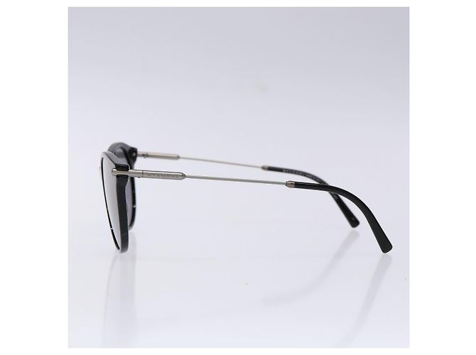 Bulgari Occhiali da sole BVLGARI Plastica Nera Auth BA5369V Nero - vista 4