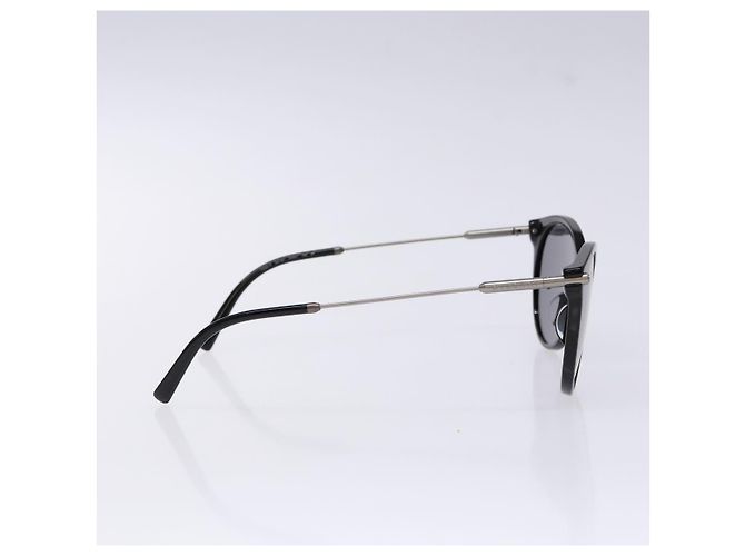 Bulgari Occhiali da sole BVLGARI Plastica Nera Auth BA5369V Nero - vista 5