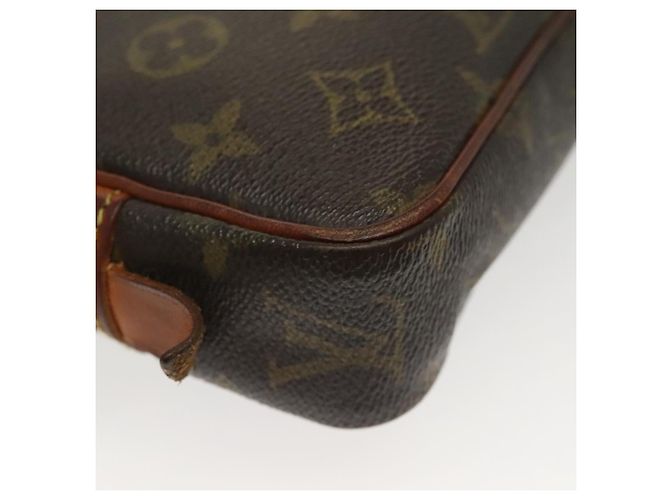 LOUIS VUITTON Borsa a Spalla Monogram Marly Bandouliere M51828 LV Auth bs29027 Monogramma - vista 15