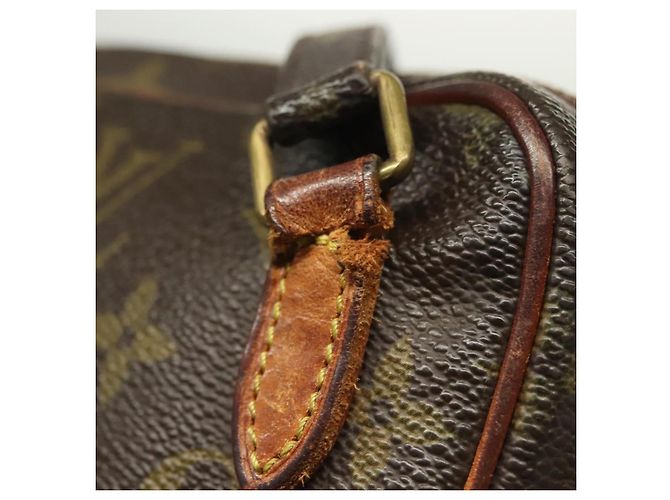 LOUIS VUITTON Borsa a Spalla Monogram Marly Bandouliere M51828 LV Auth bs29027 Monogramma - vista 9