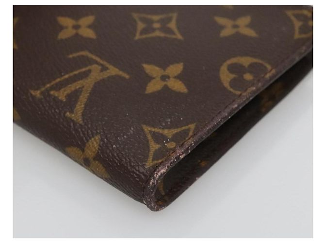 LOUIS VUITTON Monogram Bucket PM Accessory Pouch LV Auth 142420 - view 15