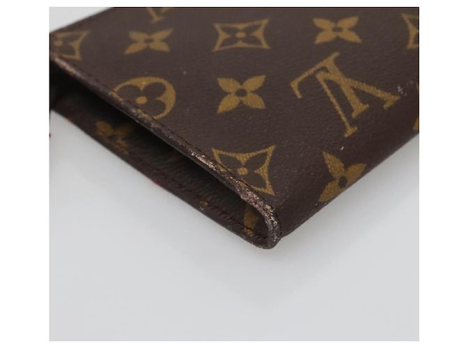 LOUIS VUITTON Monogram Bucket PM Accessory Pouch LV Auth 142420 - view 16