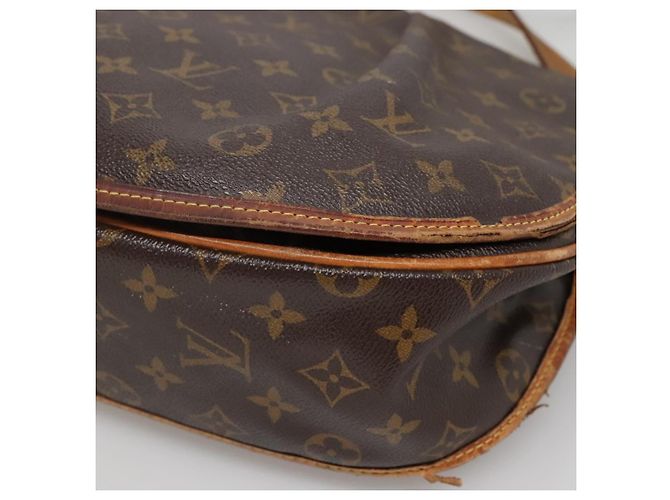 LOUIS VUITTON Borsa a Spalla Monogram Menilmontant MM M40473 LV Auth 140440 Monogramma - vista 15