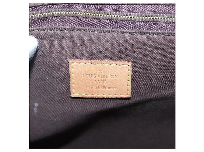 LOUIS VUITTON Borsa a Spalla Monogram Menilmontant MM M40473 LV Auth 140440 Monogramma - vista 19