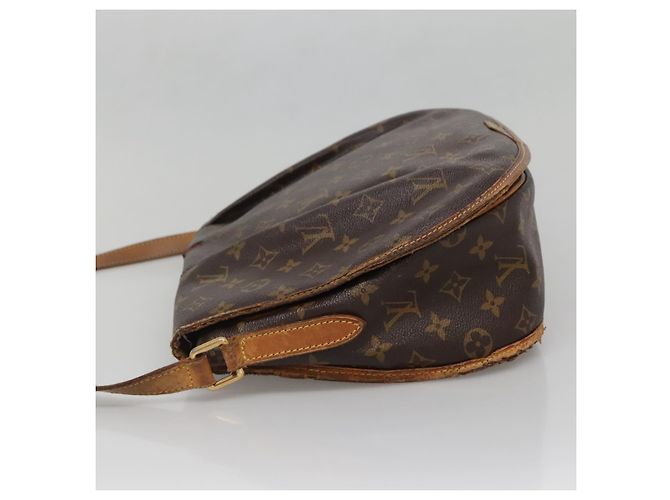 LOUIS VUITTON Borsa a Spalla Monogram Menilmontant MM M40473 LV Auth 140440 Monogramma - vista 3