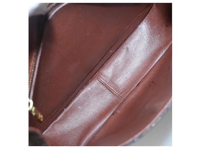 LOUIS VUITTON Monogram Saint Cloud GM Shoulder Bag M51242 LV Auth 142277 - view 10